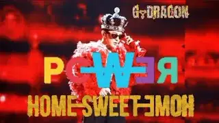 2025 MMA G-DRAGON POWER + HOME SWEET HOME LIVE STUDIO VERSION