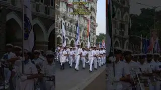 Indian Navy Day 2024 Mumbai #india #indiannavy #atrangisoulmates