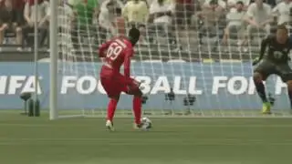 FIFA 17 Compilation of Goals and AIDS