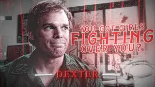 Dexter | Under your spell | EDIT | Bay Harbor Rizzler | HD60FPS