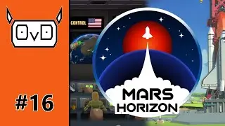Mars Horizon:  ESA | Part 16 | FAR SIDE OF THE MOON (Lets play, Gameplay, Preview)