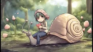 Gastropodix - Trail of Love