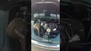 Fusca Turbo Carburado!!