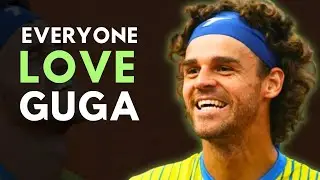 How Good Was Gustavo Kuerten “GUGA” Actually?