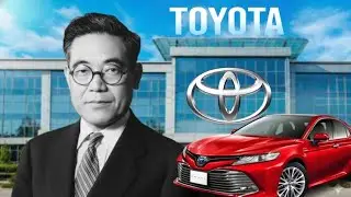Toyota Story: How a Failed Company Became a Global Legend || Revorigin 