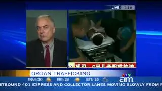 Canada AM : A closer look at organ trafficking