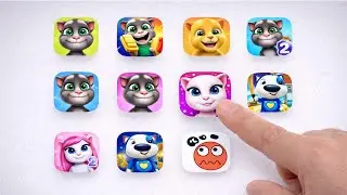 My Talking Tom No Commentary Gameplay | Episode 10