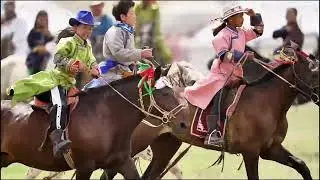A Journey to Nadam: Experience the Mongolian Culture in China!