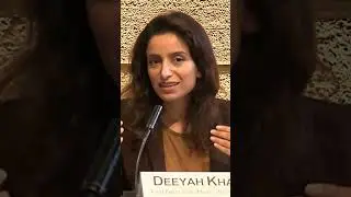 🎙️ &ldquo;Art is the language of the heart.&rdquo;&ndash; Deeyah Khan