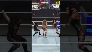 tag team move #shorts #wwe #wwe2k23 #wwe2k24