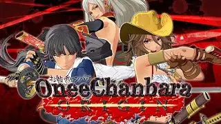 OneeChanbara Origin - All Bosses (Beast Difficulty)
