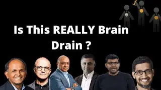 what is the solution for brain drain ?why indians want to go for abroad ?#india