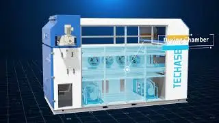 Low Temperature Sludge Dryer