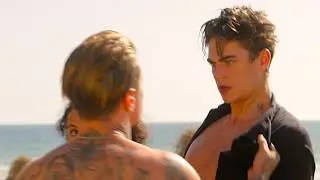 Hardin se bat | After: La destin&eacute;e (2023) | Hero Fiennes Tiffin, Mimi Keene | Movie Clip 4K