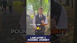 Lancaster&rsquo;s Housing Journey