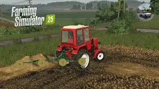 2 серія по Farming Simulator 25