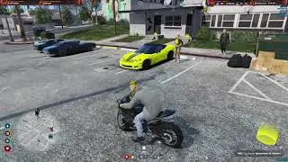 Mandela Tandela - GTA 5 STRP Space Turtles EU | Vagos gang