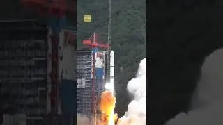 China launches new remote sensing satellite