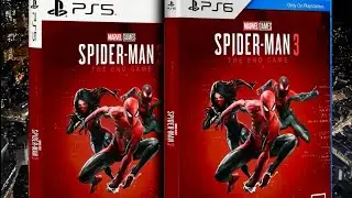 Marvel Spider-Man 3 Sortie 2028 sur PS5/PS6 et priorit&eacute; du Studio Actuellement ❤️❤️❤️ Exclu Black F 