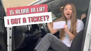 Alone in LA at 15 | Hannah Grace Colin