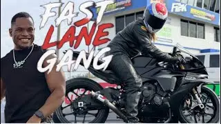 FAST LANE D brings H2 and Turbo Busa to RACE my R1 