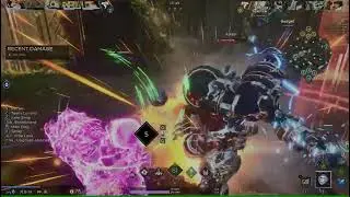 Testing out a new damage build on Serath! - Predecessor