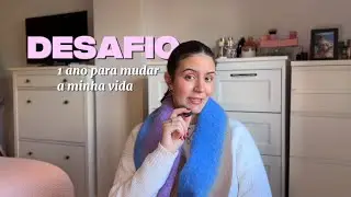 eu tenho 1 semana para colocar a minha vida em ordem