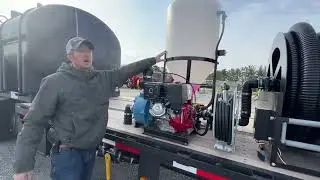 Demco Tender trailer Upfit Complete