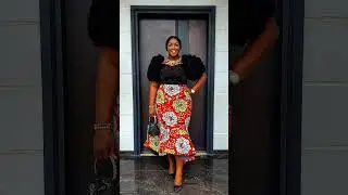 beautiful ankara inspiration ❤️