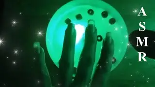ASMR Soft Light Sparkles Handmade Wooden Soup