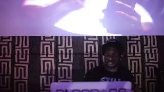 #DJOCROSS live snippet at @tajloungenyc x @tastafterwork w/  @phresher_dgygz