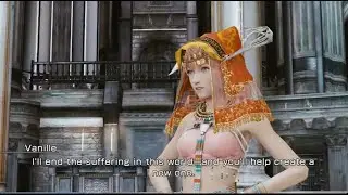 Luxerion Cathedral(Slowed + Reverb) FFXIII: Lightning Returns(FFXII-3) OST