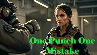 One Punch, One Mistake: He Hit Her Without Knowing She Was a SEAL Legend |Emotional Stories...