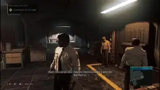 Mafia III bank robbery