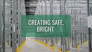 Silverline&reg; Pallet Racking - Australian Made and Owned