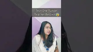 tuition wali didi be like 😰 #viral #shorts #funny #tuitioncomedy