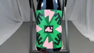 Flip For Beer With Upside Down Beer Reviews, Aslin Beer Company, MC Q2 2022