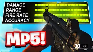 THIS IS THE OVERPOWERED MP5 CLASS in COLD WAR! BEST MP5 COLD WAR CLASS SETUP! BLACK OPS COLD WAR!