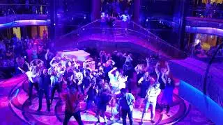 Royal Caribbean Thriller