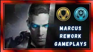 💥 Marcus 2.0 🚀 The Rework That Changes Everything|Shadow Fight Arena 