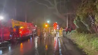 LAFD: Sylmar House Fire Kills One Woman and Pets | March 21, 2023