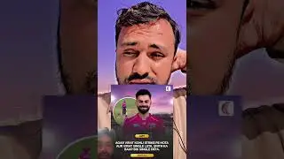 Basit Ali Reaction On Babar Azam Angry On Smith 🤯 #viratkohli #BabarAzam #bbl #shorts
