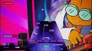 Fortnite Festival - Crazy Music Channel - Chicken Banana (Expert Lead FC)