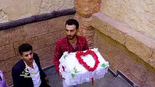 حفل زفاف العريس إبراهيم الخلف جزء(3) /الفنان ثائر الأمير/تصوير مركز أوسكار/ صالات اهل الغرام/
