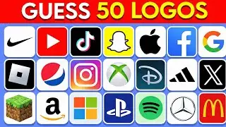 Guess the logo in 3 seconds/50 logos/logos quiz 2026/pt2