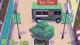 Half Past Fate: Romantic Distancing / Gameplay / No voice / Walkthrough / PC Steam game/HD1080p60FPS