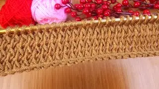 Expert Tunisian Crochet Tutorial for Beginners #tunisian