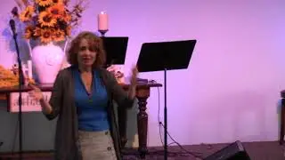 Spiritual Community, with Rev. Jane Hiatt