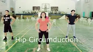 WARM-UP EXERCISES FOR BASKETBALL I HUMAN KINETICS I P.E INSTRUCTOR