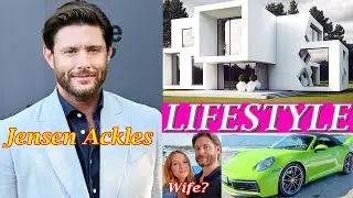 Jensen Ackles (Actor) Lifestyle, Biography, age, Girlfriend, Net worth, Wife, Weight, Wiki !